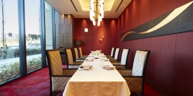 【個室】お顔合わせ・ご結納プラン（6名様～）