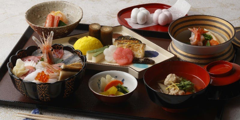 ＜昼のみ＞春華（しゅんか）御膳（1/7～3/30）