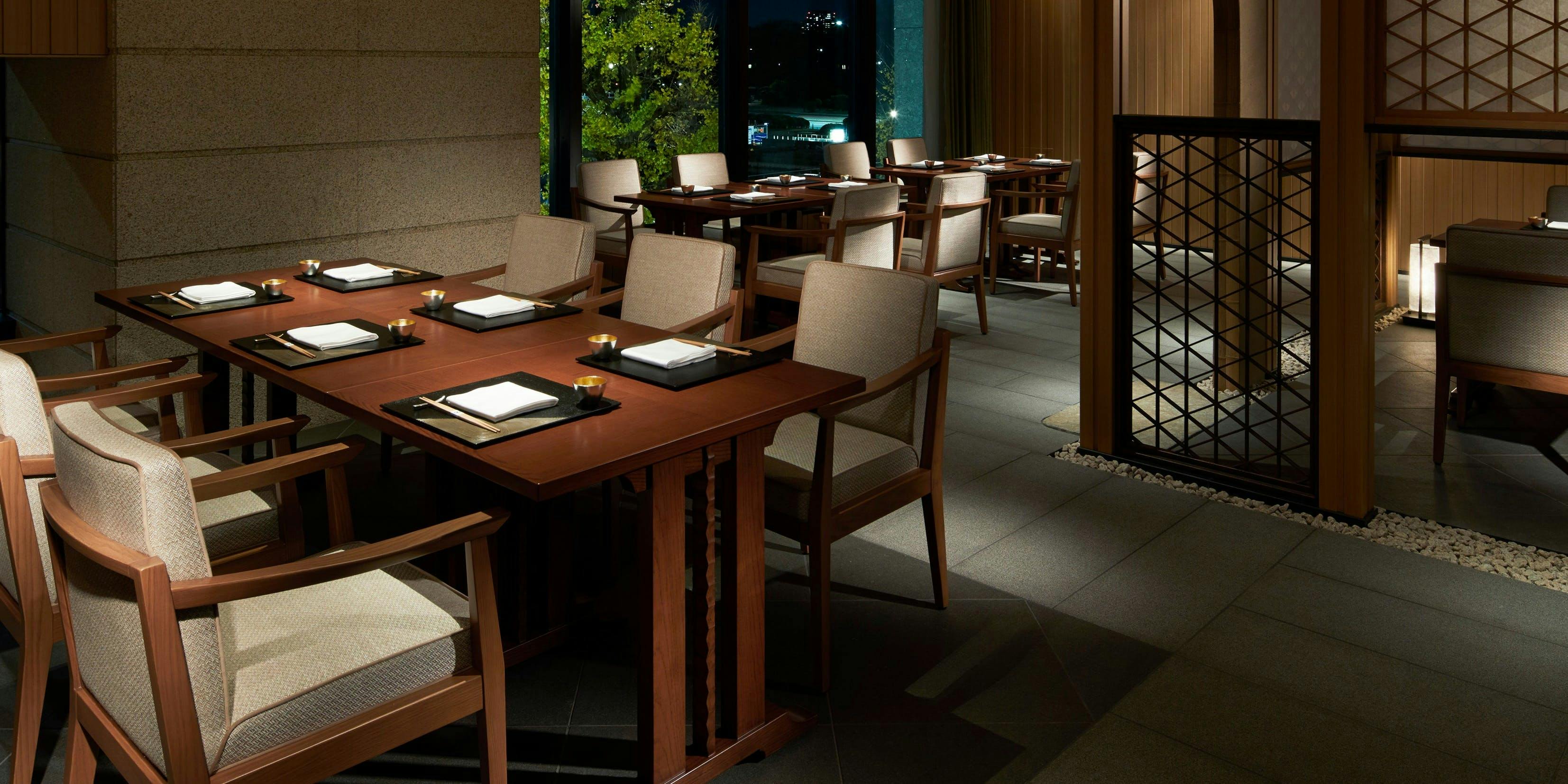 日本料理 八千代／東京會舘 丸の内本舘 - 画像18