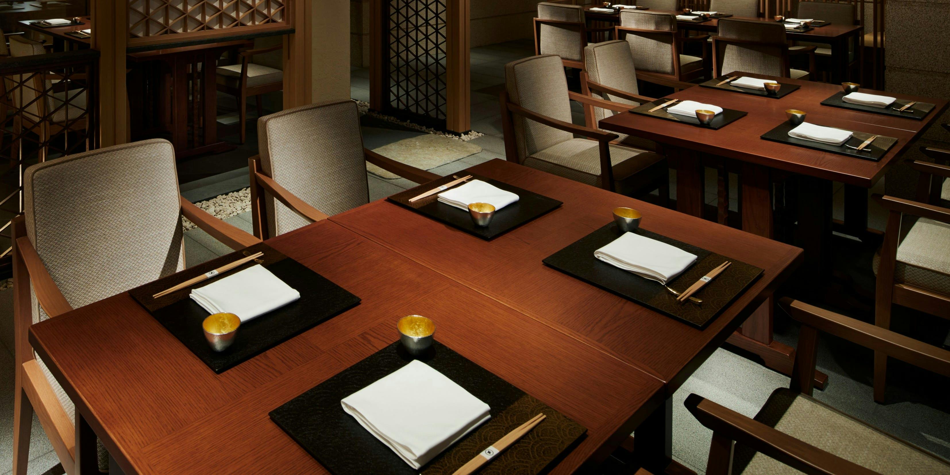 日本料理 八千代／東京會舘 丸の内本舘 - 画像25