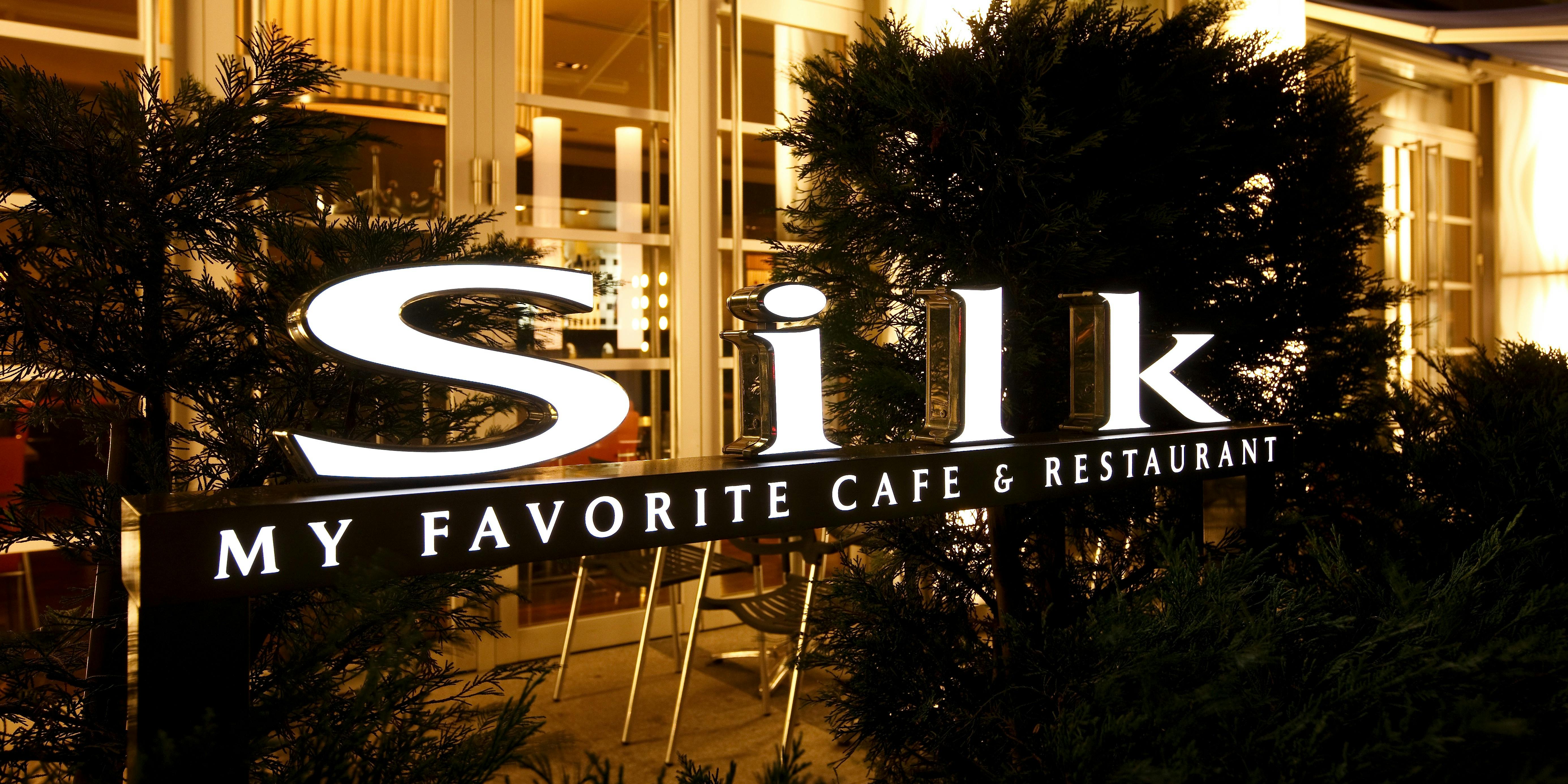 カフェ＆レストラン シルク（Silk）