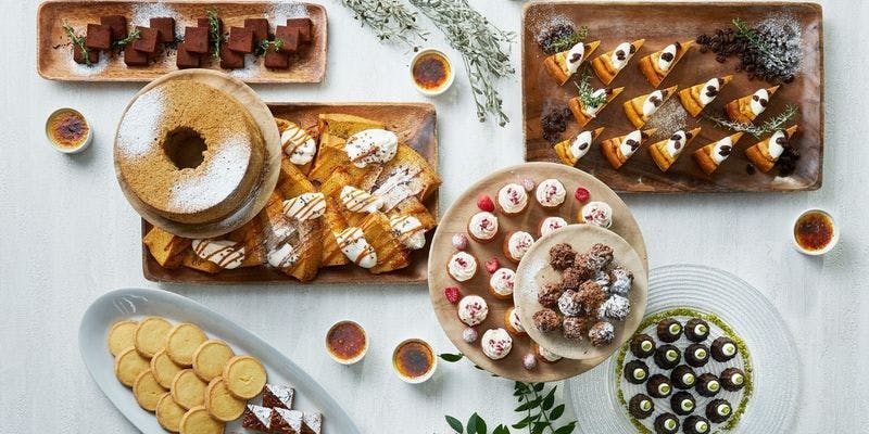 【2/11限定】メゾンドパルフェ1部11：00～90分