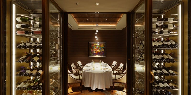 【個室確約/接待・会食に】プレミアムプラン＋3ドリンク付（完全個室）