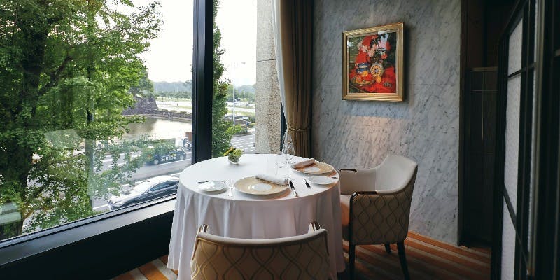 レストラン プルニエ／東京會舘 丸の内本舘 - 画像13