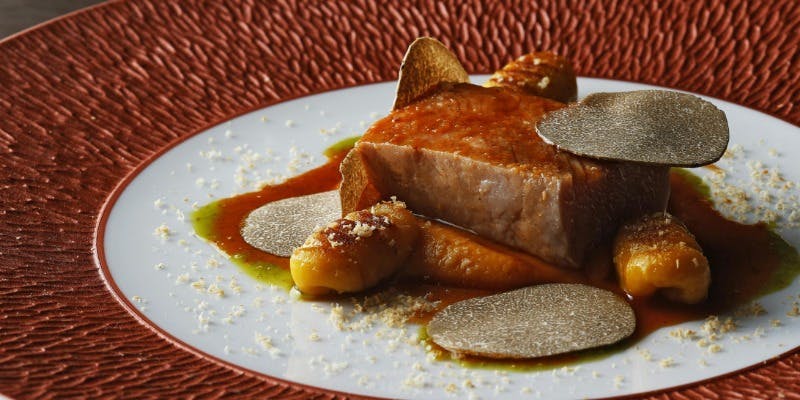 レストラン プルニエ／東京會舘 丸の内本舘 - 画像15