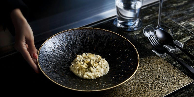 【待庵 TAIAN】6品コース（個室/顔合わせや接待に）