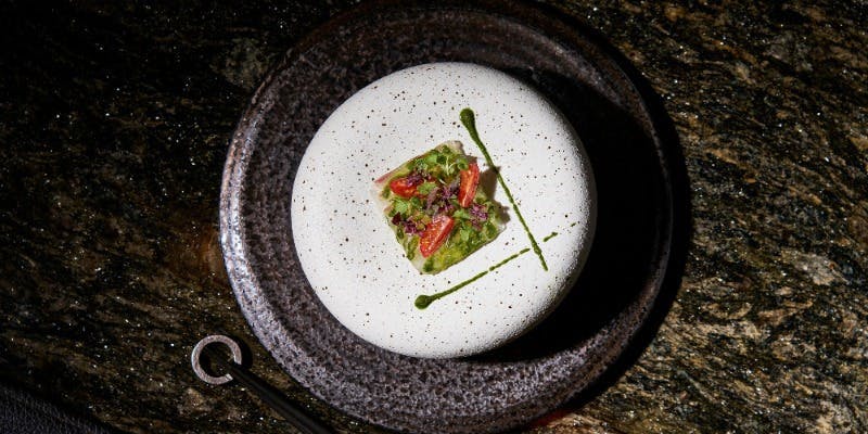 年末年始メニュー「草庵」