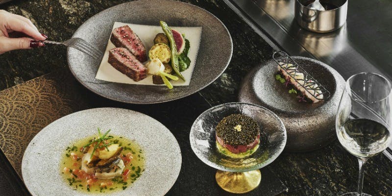 【Xmas2025】神戸ビーフコース