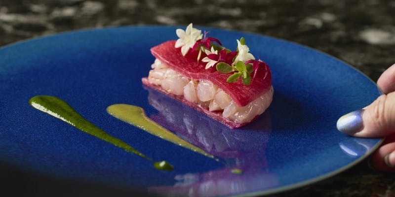 年末年始メニュー「草庵」（個室/4名様上でのご利用に）