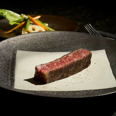飯塚シェフ監修メニュー「和城」