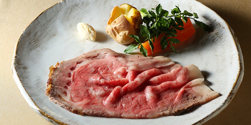 ローストビーフの店 鎌倉山「鎌倉山伝統の味 ローストビーフ」