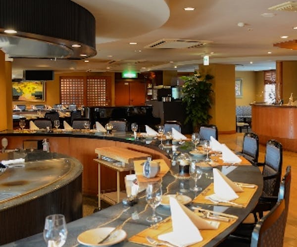 ランチ 鉄板グリル鎌倉山 Okaimonoモール レストラン