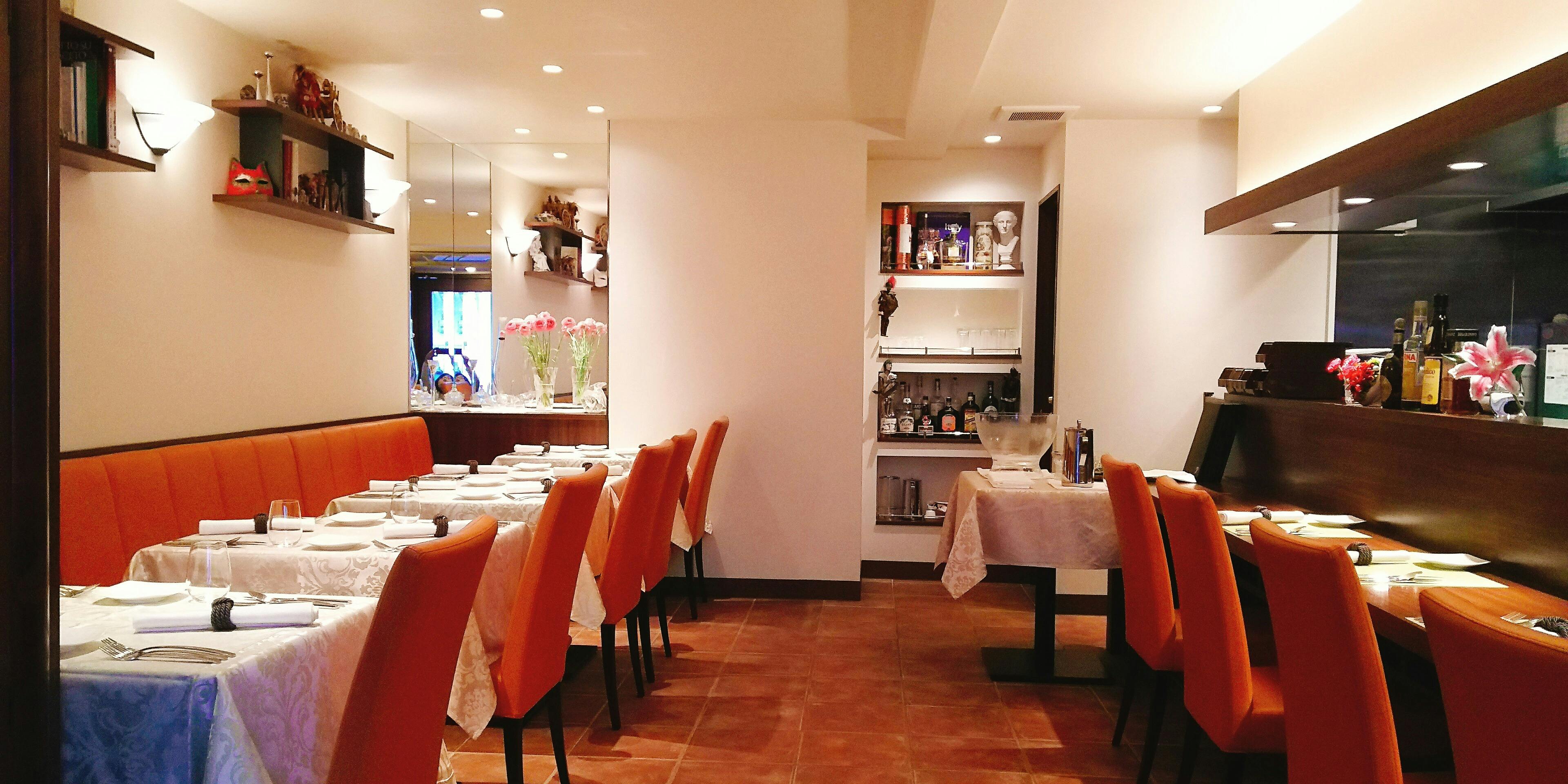 記念日におすすめのレストラン・Ristorante Stefano e Tomokoの写真1