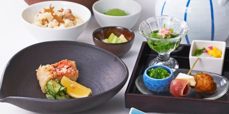 和食 えん 汐留店 ワショク エン シオドメテン 汐留 会席 和食 一休 Comレストラン