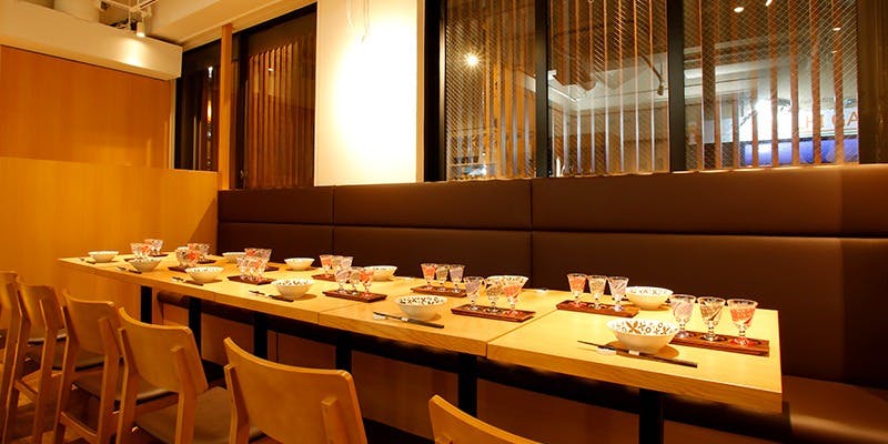 記念日におすすめのレストラン・和食日和 おさけと 神保町の写真2
