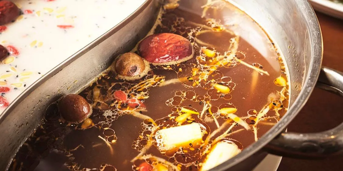 ランチ 火鍋酒家 笑龍 ヒナベシュカ ショウリュウ 恵比寿 鍋 中国鍋 火鍋 一休 Comレストラン