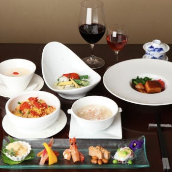 ディナー 女子会 中国料理 礼華 新宿御苑店 Okaimonoモール レストラン