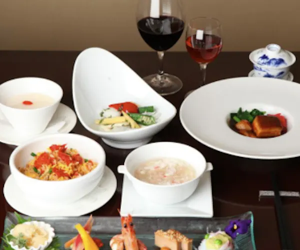 ディナー 女子会 中国料理 礼華 新宿御苑店 Okaimonoモール レストラン ディナー 女子会 中国料理 礼華 新宿御苑店 Okaimonoモール レストラン