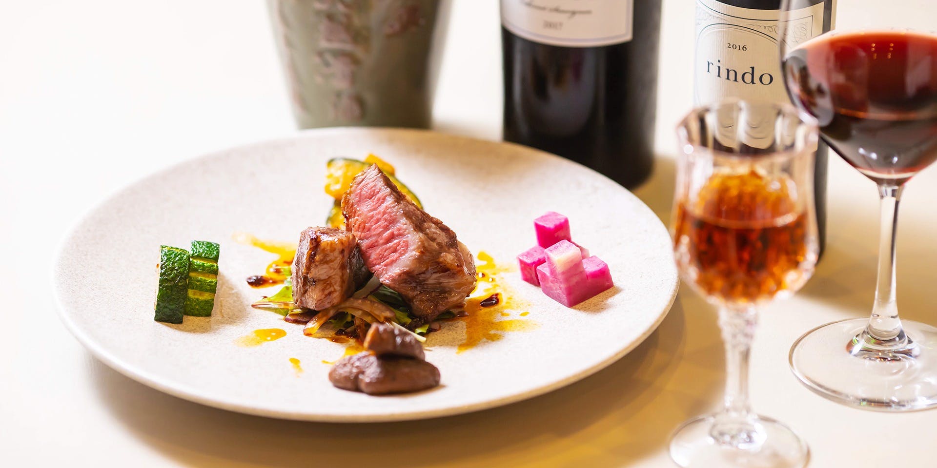 礼華　青鸞居（セイランキョ）