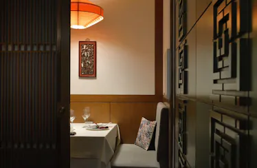 中国料理 礼華 青鸞居