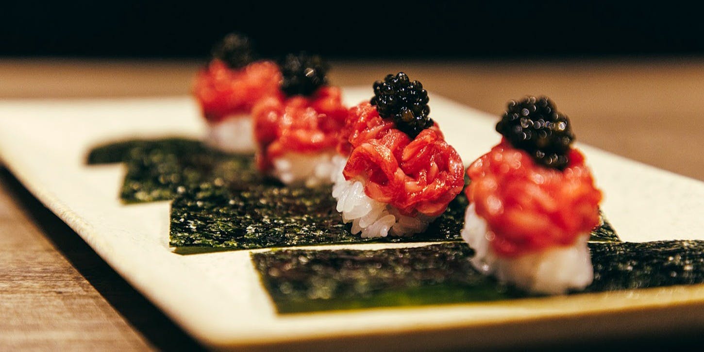 焼肉うしごろ 銀座並木通り店