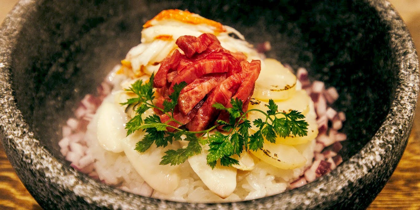 焼肉うしごろ 銀座並木通り店