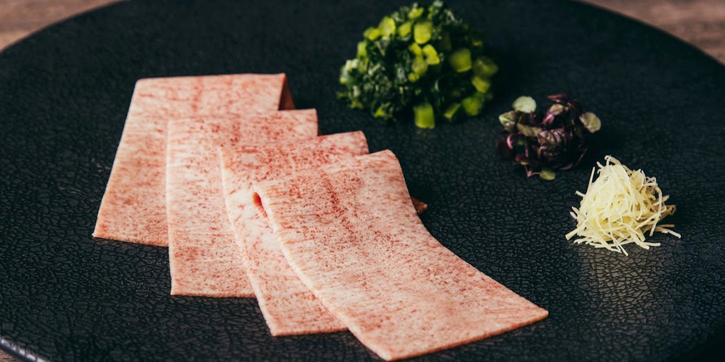 焼肉うしごろ 銀座並木通り店