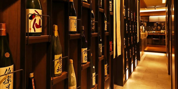 夢酒みずき ムッシュミズキ 銀座 日本酒ペアリング 一休 Comレストラン 夢酒みずき ムッシュミズキ 銀座 日本酒ペアリング 一休 Comレストラン