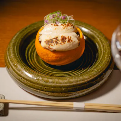 お料理とお酒のペアリングから生まれる感動の味わいを