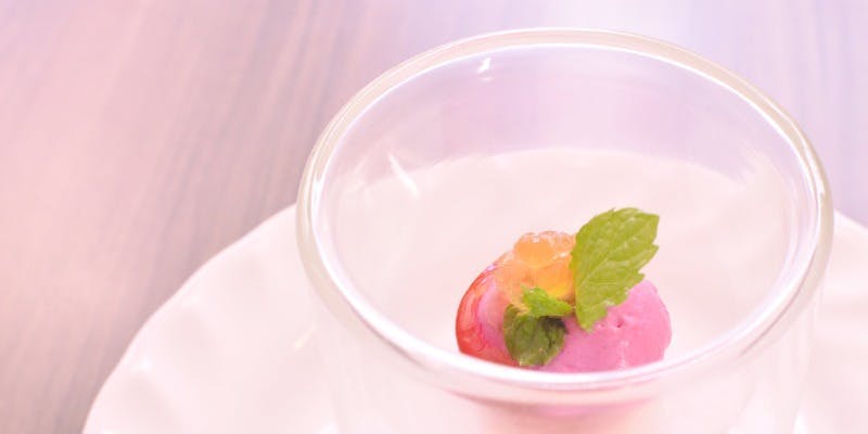 【Xmas2025】シェフお任せ クリスマス特別ランチコース