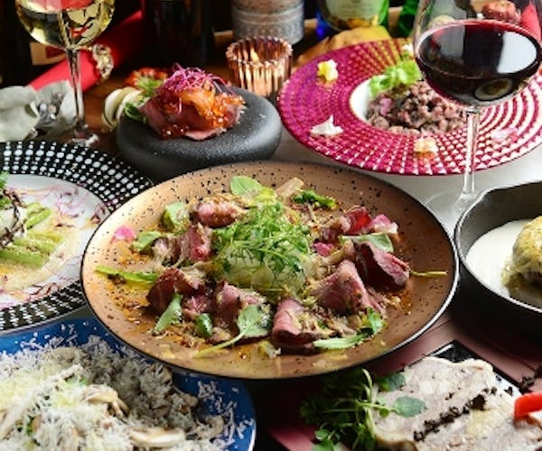 食べ放題 ブッフェ Meat Design The Elegance Okaimonoモール レストラン