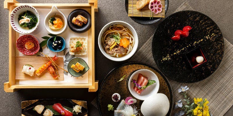 女子会にぴったり【趣～Omomuki～】