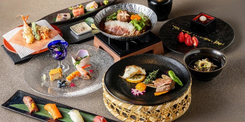 【福籠～FUKUROU～】会席