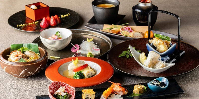 【暁～AKATOKI～】会席