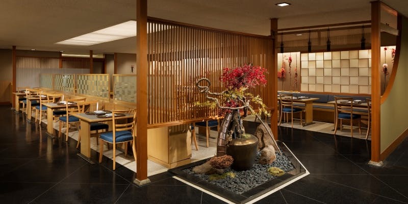和食 むさし野/サンシャインシティプリンスホテル