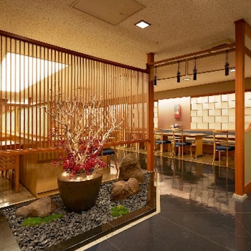 ランチ 個室 和食 むさし野 サンシャインシティプリンスホテル Okaimonoモール レストラン