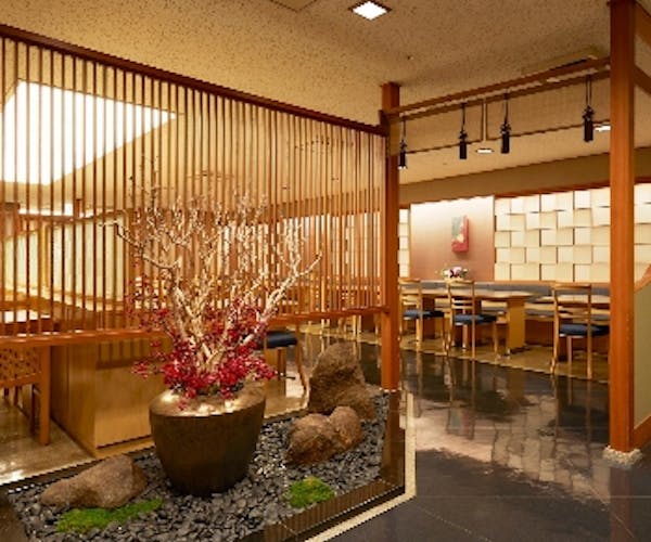 個室 和食 むさし野 サンシャインシティプリンスホテル Okaimonoモール レストラン 個室 和食 むさし野 サンシャインシティプリンスホテル Okaimonoモール レストラン