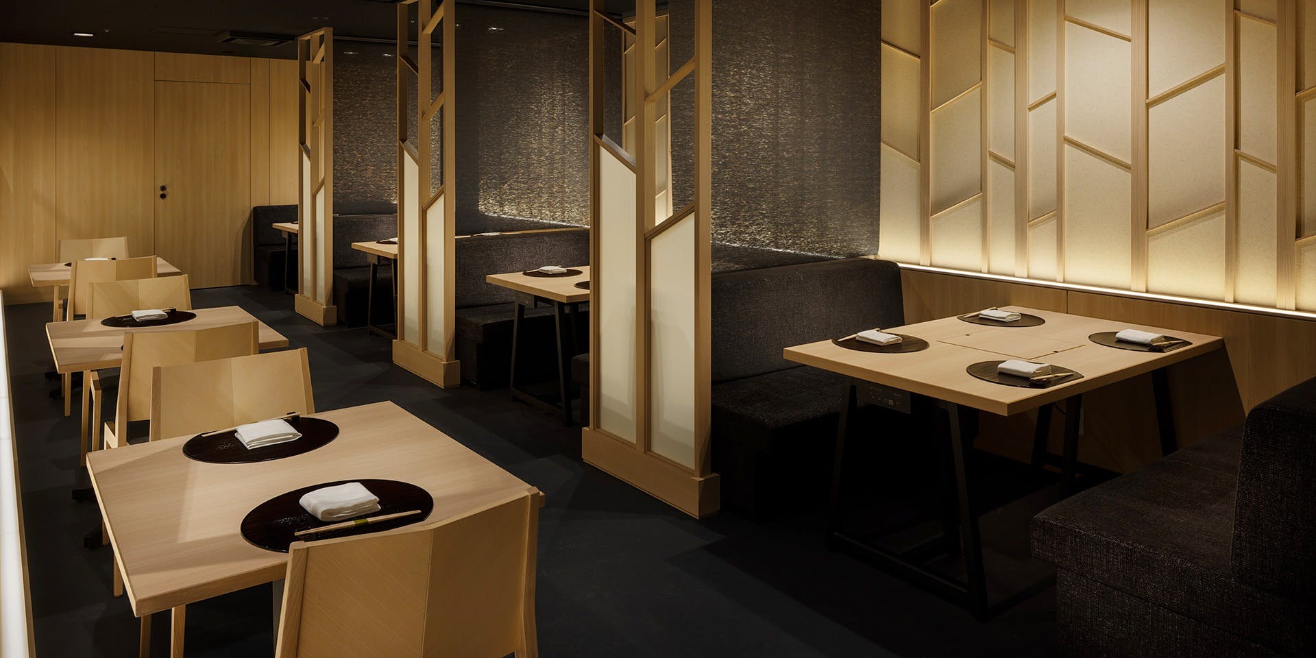 和食 むさし野／サンシャインシティプリンスホテル - 画像1