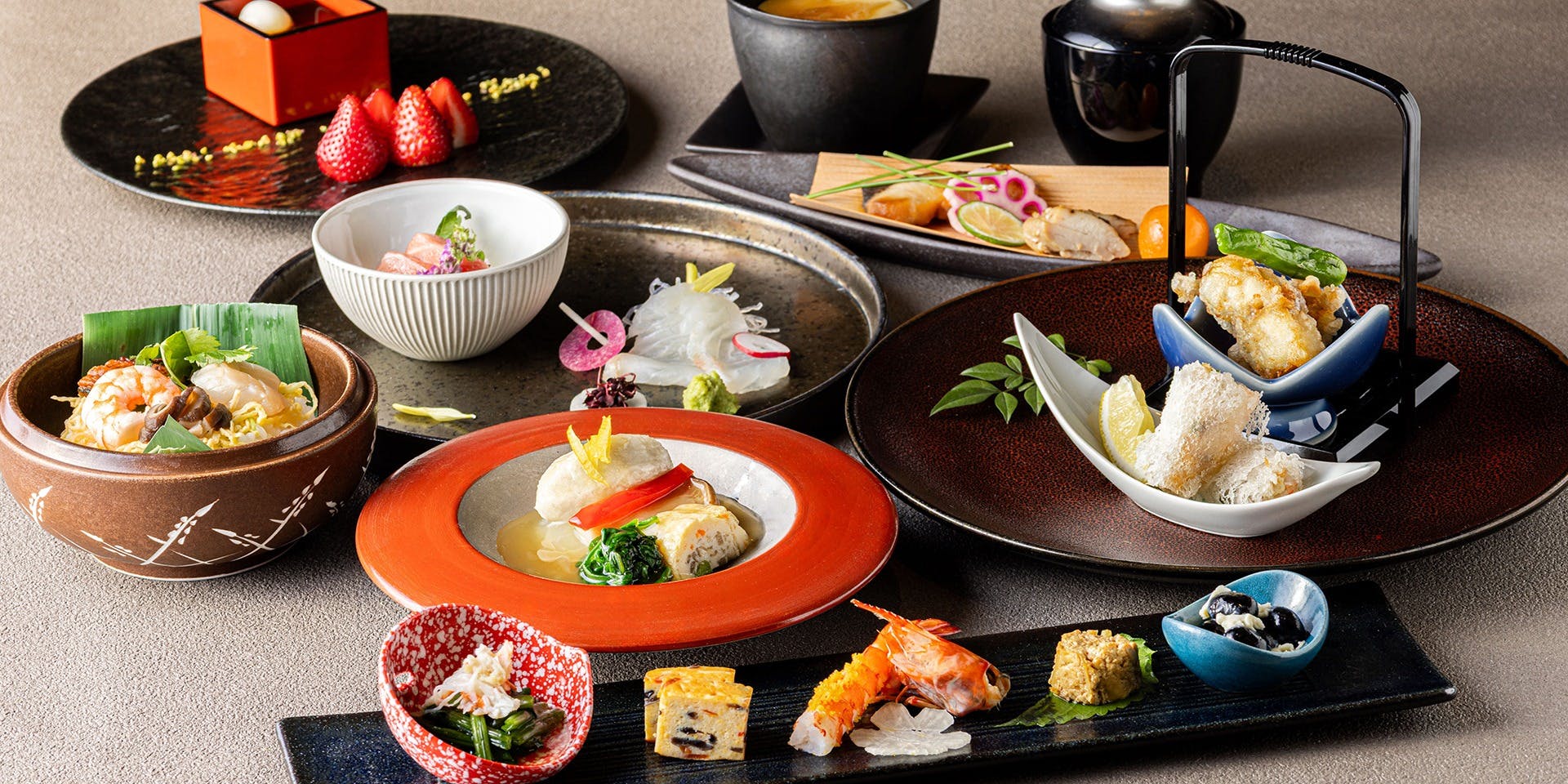 和食 むさし野／サンシャインシティプリンスホテル - 画像5