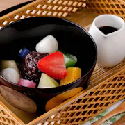 あんみつ1