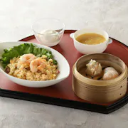 お子さま炒飯セット