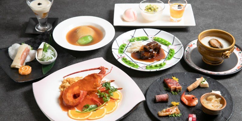 中国料理 古稀殿／サンシャインシティプリンスホテル - 画像14