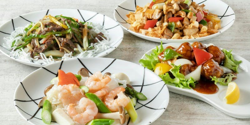 中国料理 古稀殿／サンシャインシティプリンスホテル - 画像17