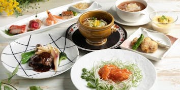 【サンシャイン菜譜】 - 中国料理 古稀殿／サンシャインシティプリンスホテル