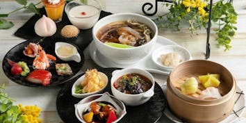 【楊貴妃セット】 - 中国料理 古稀殿／サンシャインシティプリンスホテル