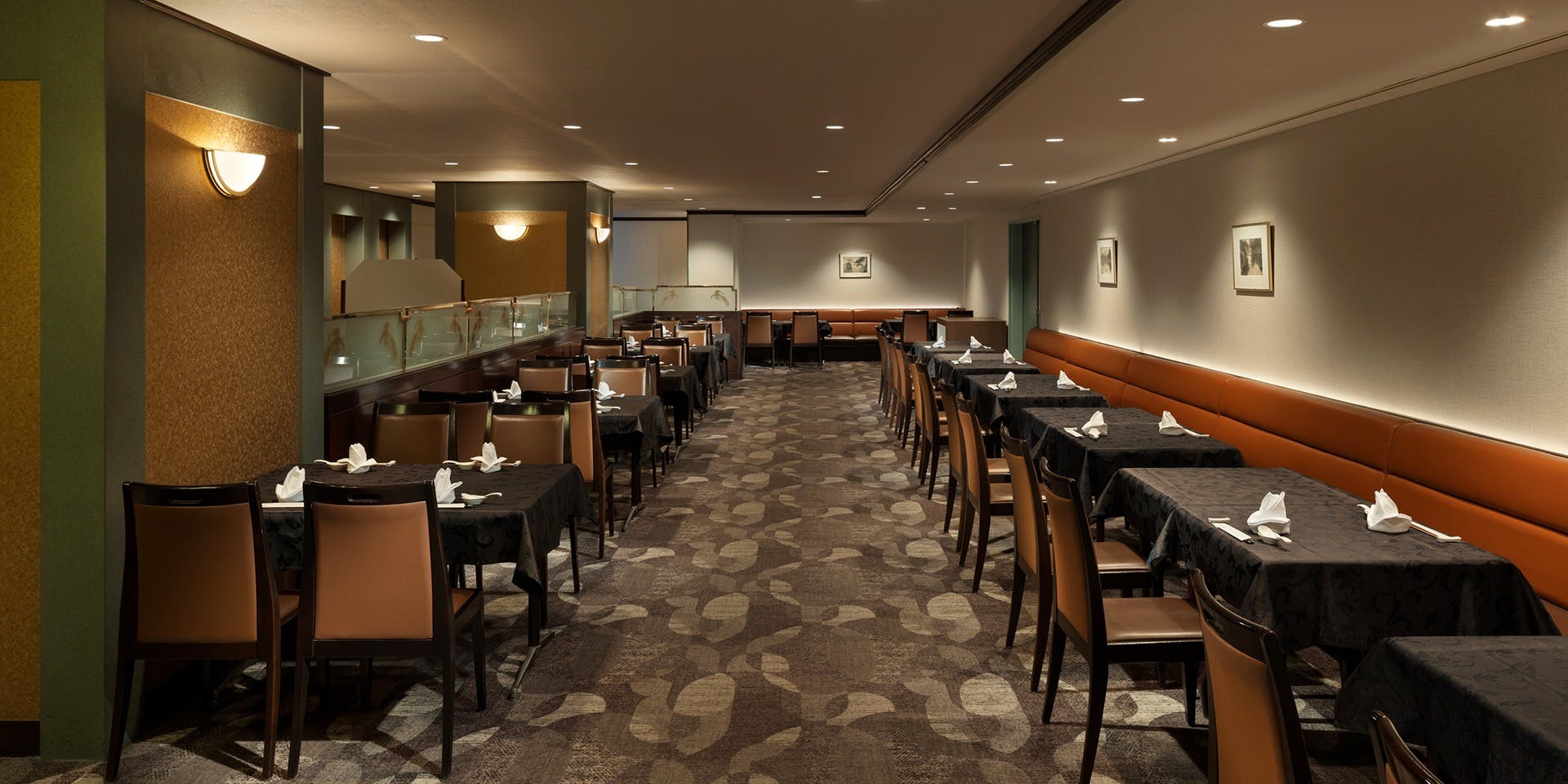 中国料理 古稀殿／サンシャインシティプリンスホテル - 画像3