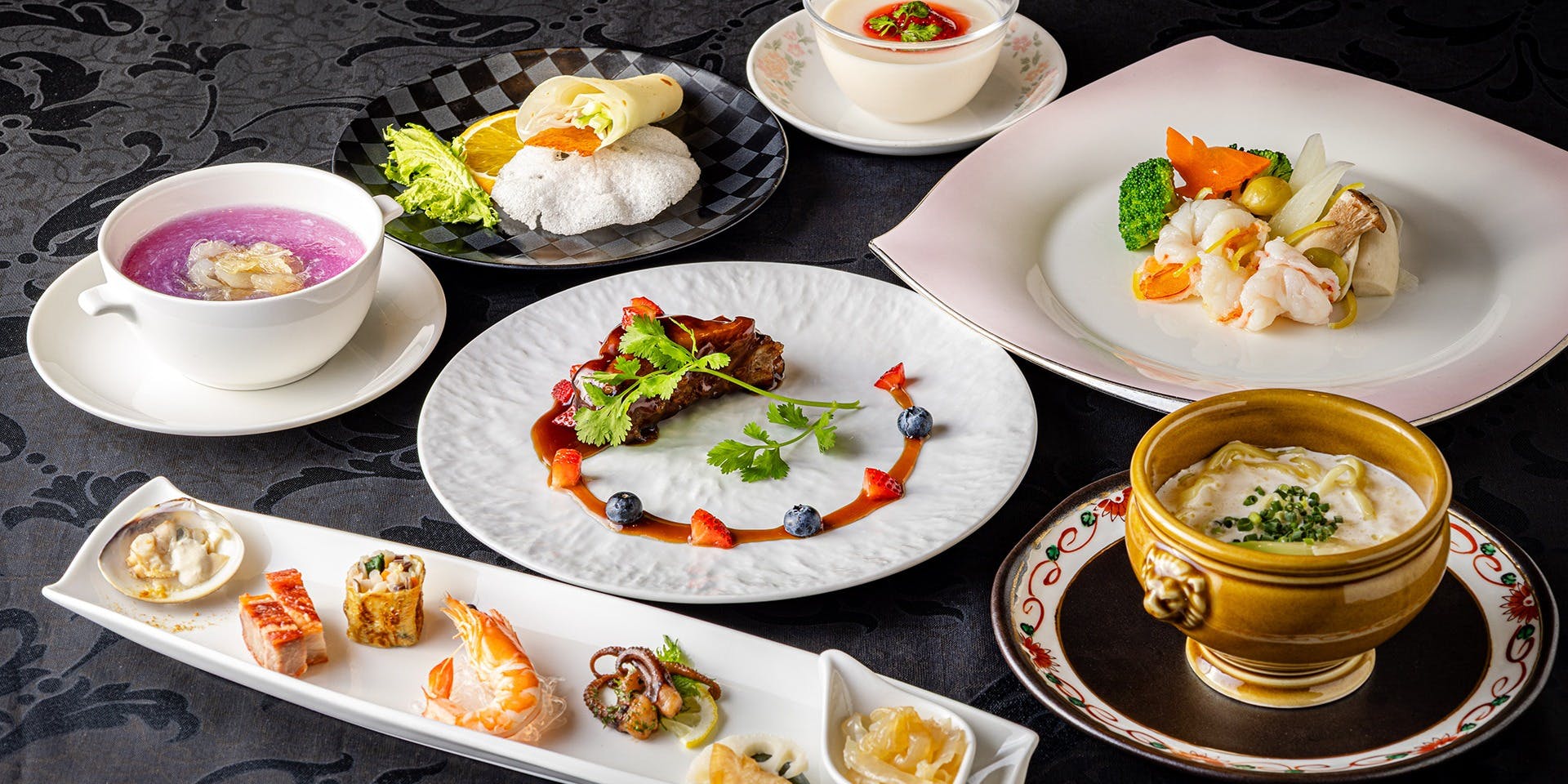 中国料理 古稀殿／サンシャインシティプリンスホテル - 画像6