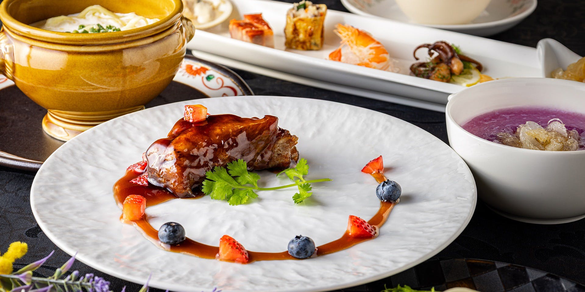 中国料理 古稀殿／サンシャインシティプリンスホテル - 画像7