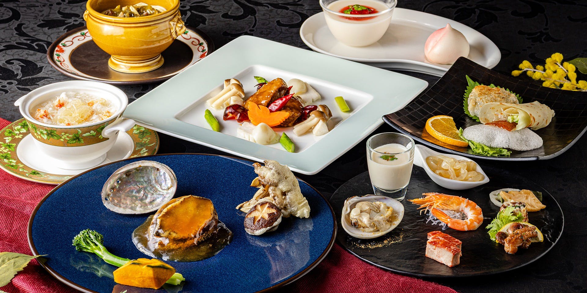 中国料理 古稀殿／サンシャインシティプリンスホテル - 画像8