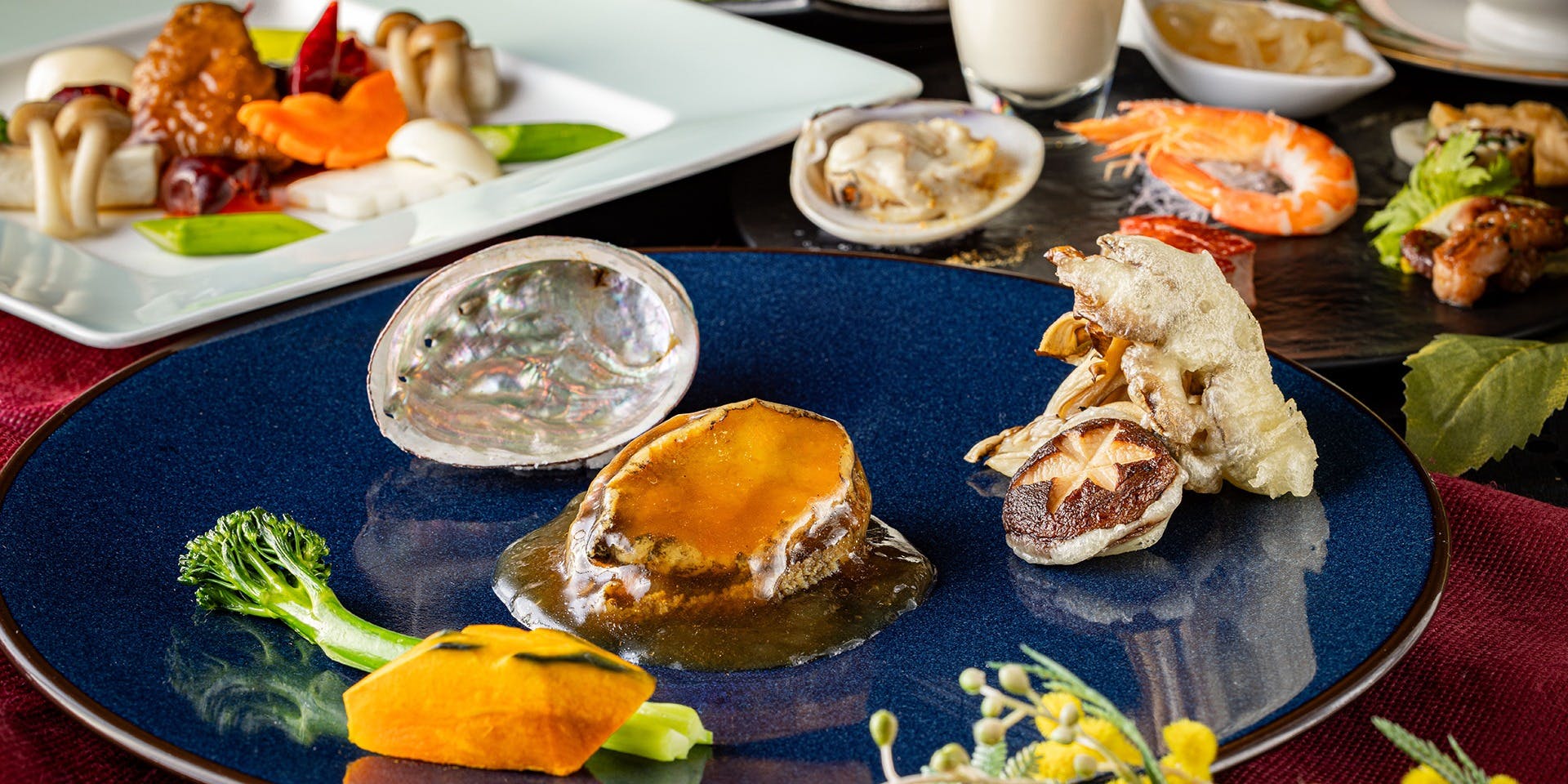 中国料理 古稀殿／サンシャインシティプリン スホテル - 画像9